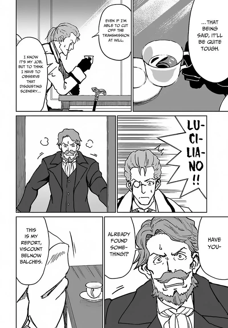 Yondome wa Iyana Shi Zokusei Majutsushi Chapter 19 page 22