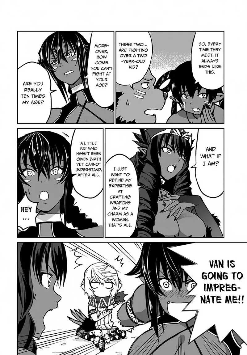 Yondome wa Iyana Shi Zokusei Majutsushi Chapter 19 page 32