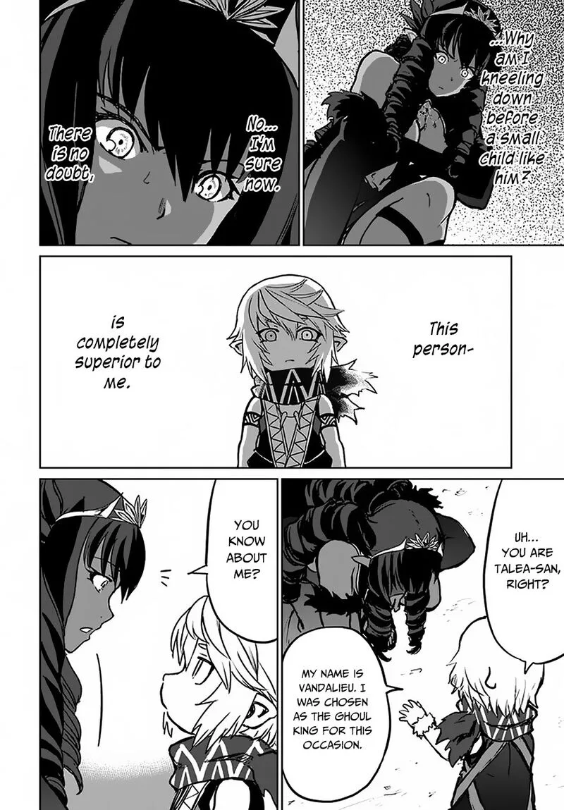 Yondome wa Iyana Shi Zokusei Majutsushi Chapter 19 page 10