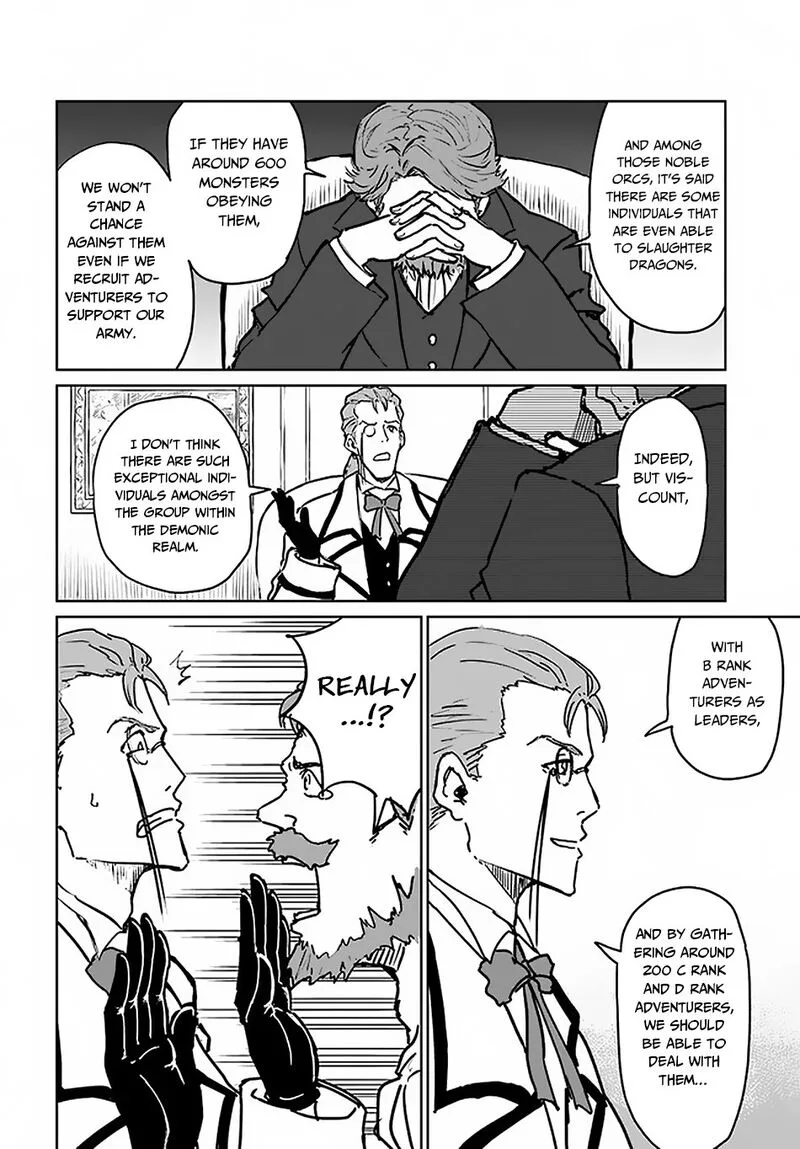 Yondome wa Iyana Shi Zokusei Majutsushi Chapter 19 page 24