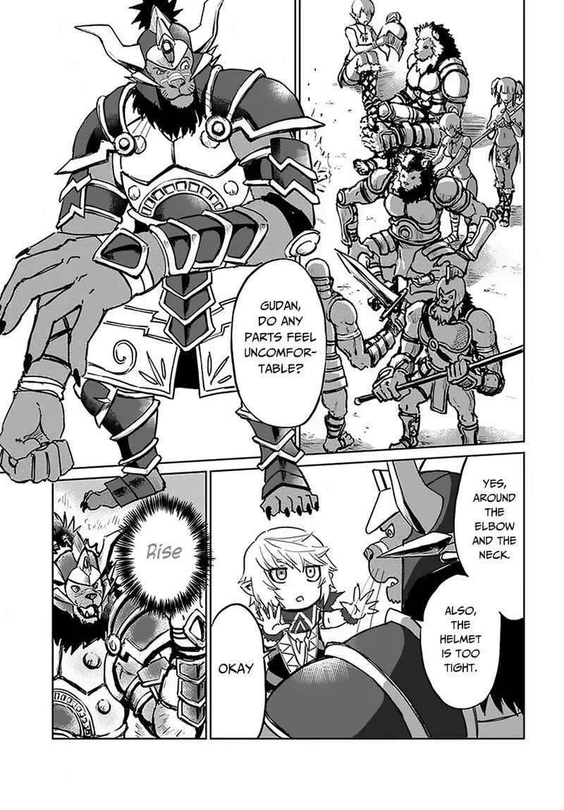 Yondome wa Iyana Shi Zokusei Majutsushi Chapter 19 page 27