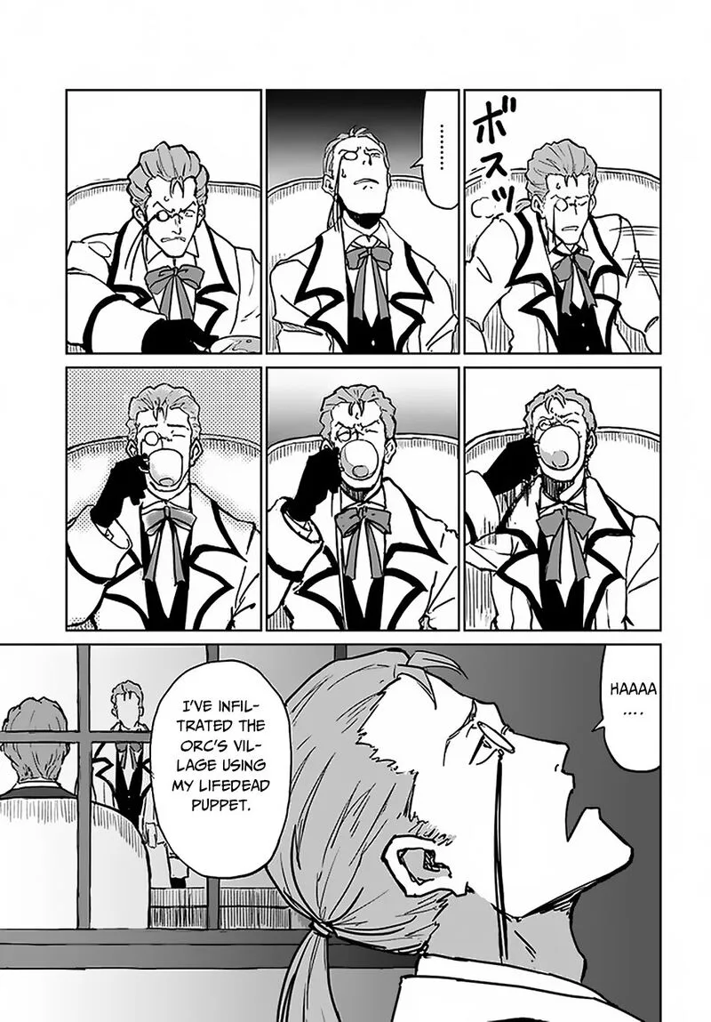 Yondome wa Iyana Shi Zokusei Majutsushi Chapter 19 page 19