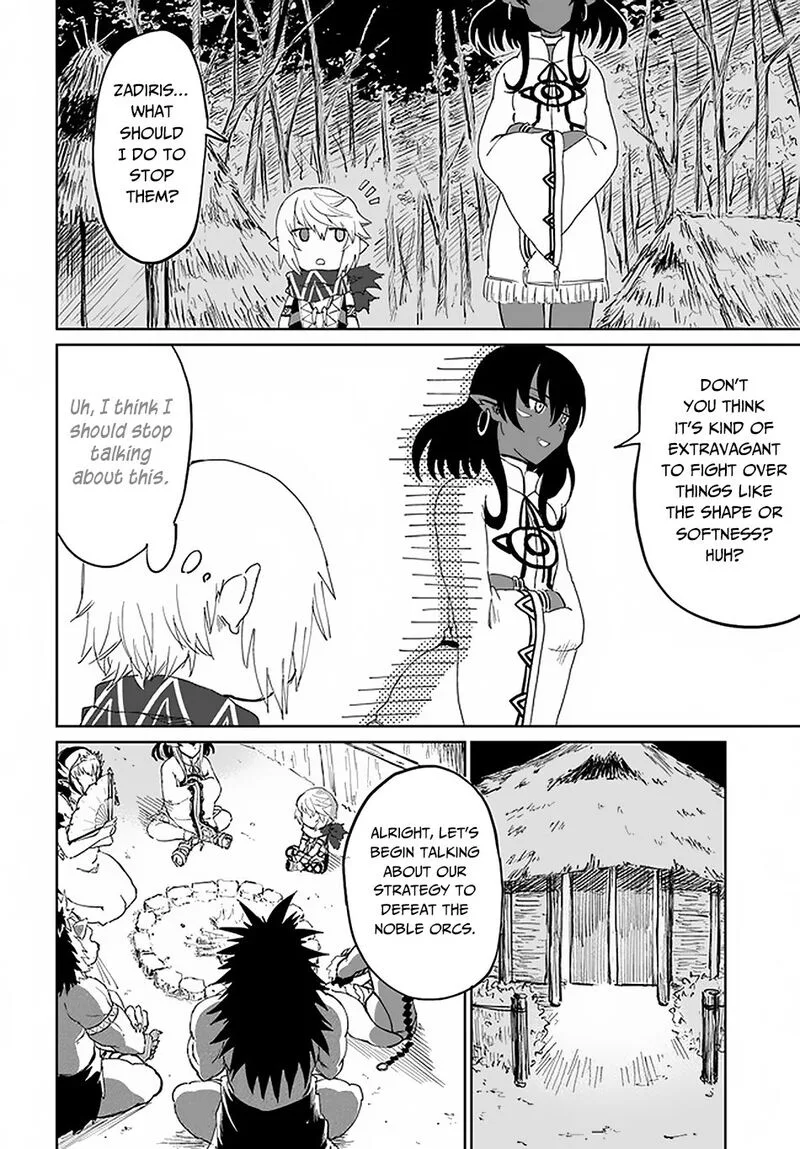 Yondome wa Iyana Shi Zokusei Majutsushi Chapter 19 page 36