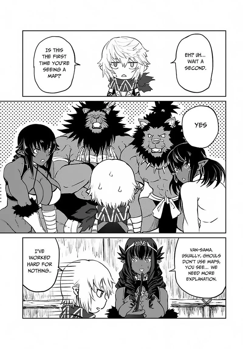 Yondome wa Iyana Shi Zokusei Majutsushi Chapter 19 page 41