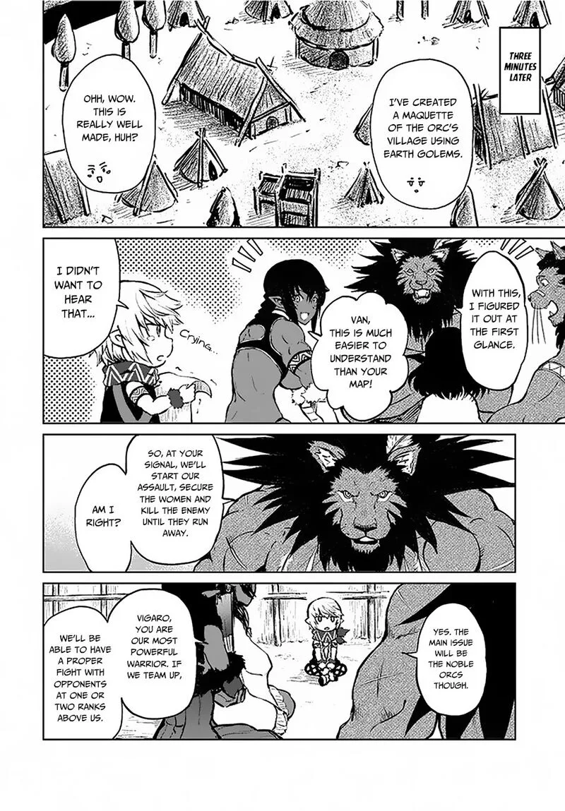 Yondome wa Iyana Shi Zokusei Majutsushi Chapter 19 page 42