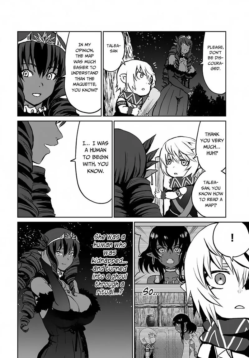 Yondome wa Iyana Shi Zokusei Majutsushi Chapter 19 page 44