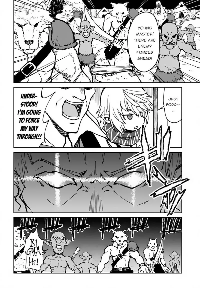 Yondome wa Iyana Shi Zokusei Majutsushi Chapter 20 page 14