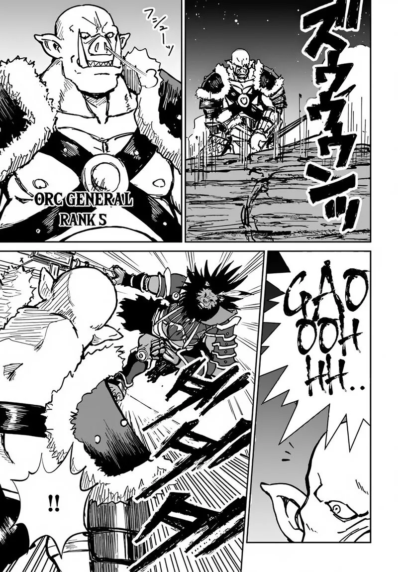 Yondome wa Iyana Shi Zokusei Majutsushi Chapter 20 page 8