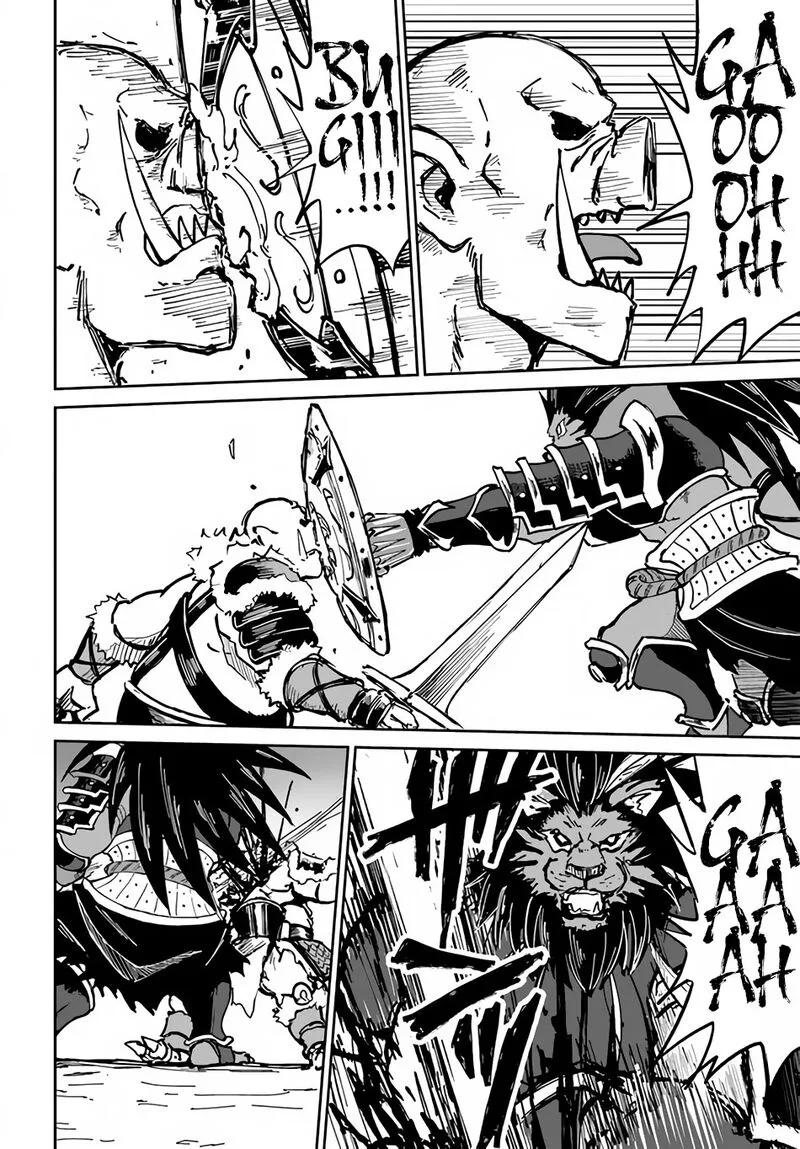 Yondome wa Iyana Shi Zokusei Majutsushi Chapter 20 page 9