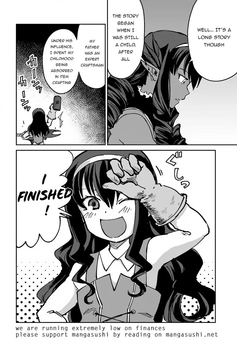 Yondome wa Iyana Shi Zokusei Majutsushi Chapter 20 page 32