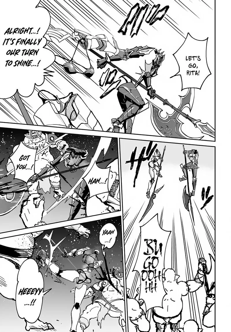 Yondome wa Iyana Shi Zokusei Majutsushi Chapter 20 page 21