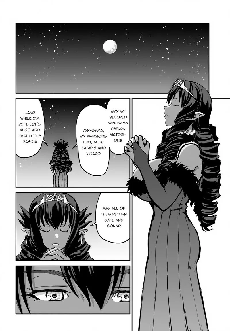 Yondome wa Iyana Shi Zokusei Majutsushi Chapter 20 page 26