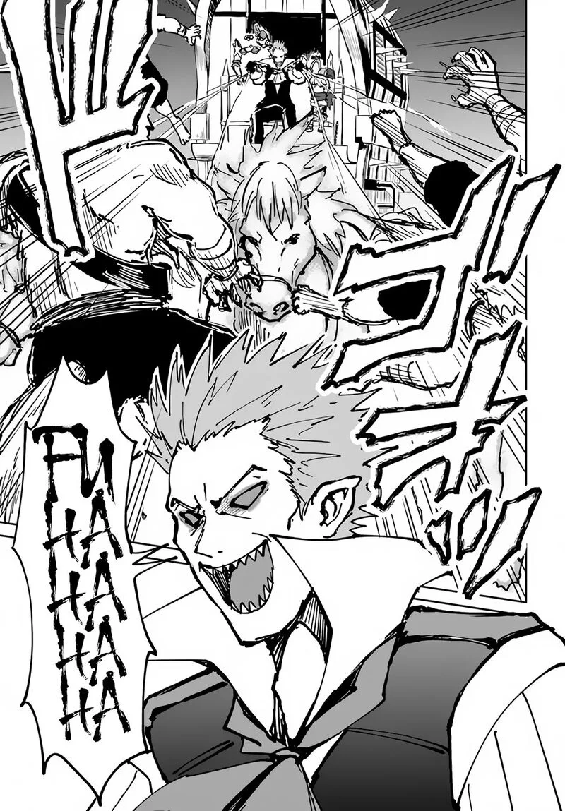 Yondome wa Iyana Shi Zokusei Majutsushi Chapter 20 page 15