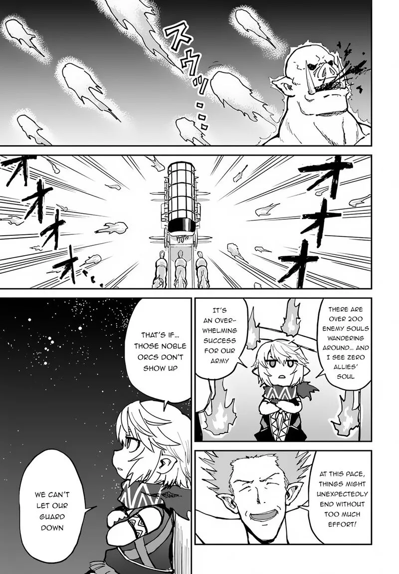 Yondome wa Iyana Shi Zokusei Majutsushi Chapter 20 page 25