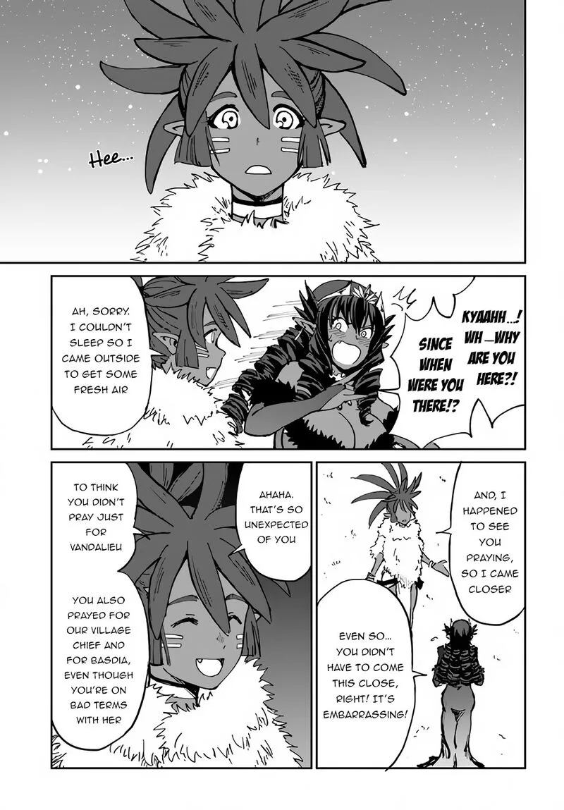 Yondome wa Iyana Shi Zokusei Majutsushi Chapter 20 page 27
