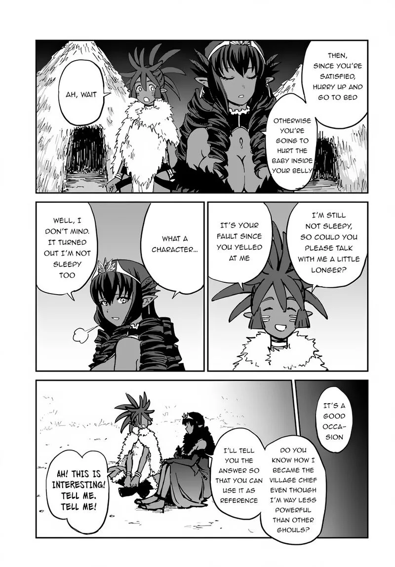 Yondome wa Iyana Shi Zokusei Majutsushi Chapter 20 page 31