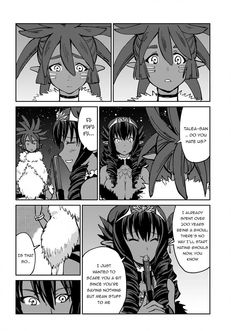 Yondome wa Iyana Shi Zokusei Majutsushi Chapter 20 page 30