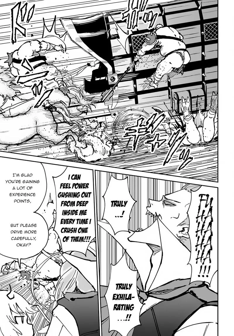 Yondome wa Iyana Shi Zokusei Majutsushi Chapter 20 page 19