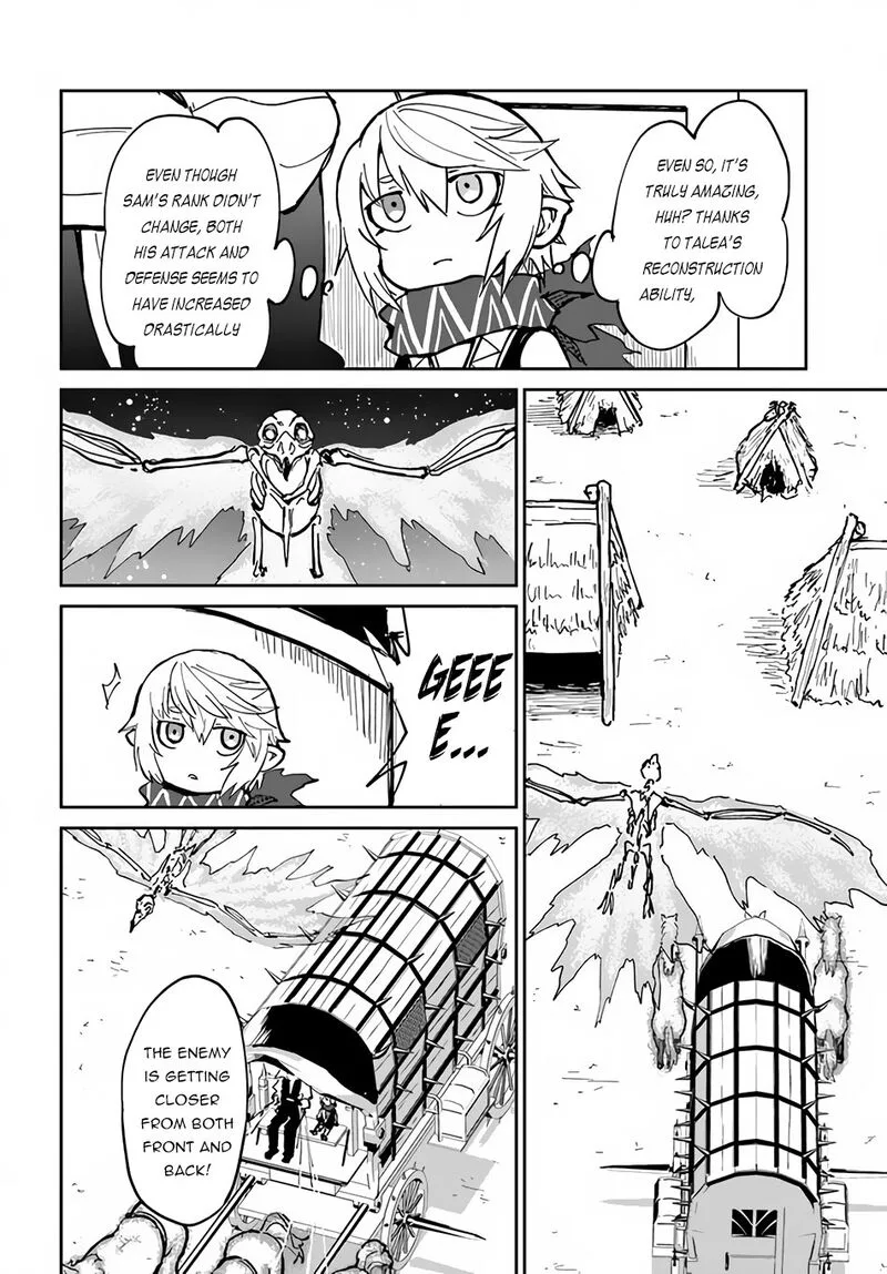 Yondome wa Iyana Shi Zokusei Majutsushi Chapter 20 page 20