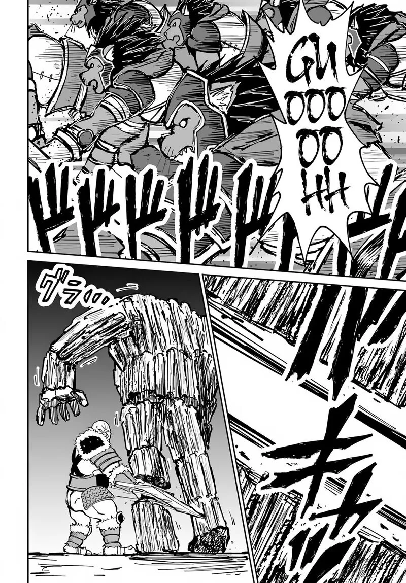 Yondome wa Iyana Shi Zokusei Majutsushi Chapter 20 page 7