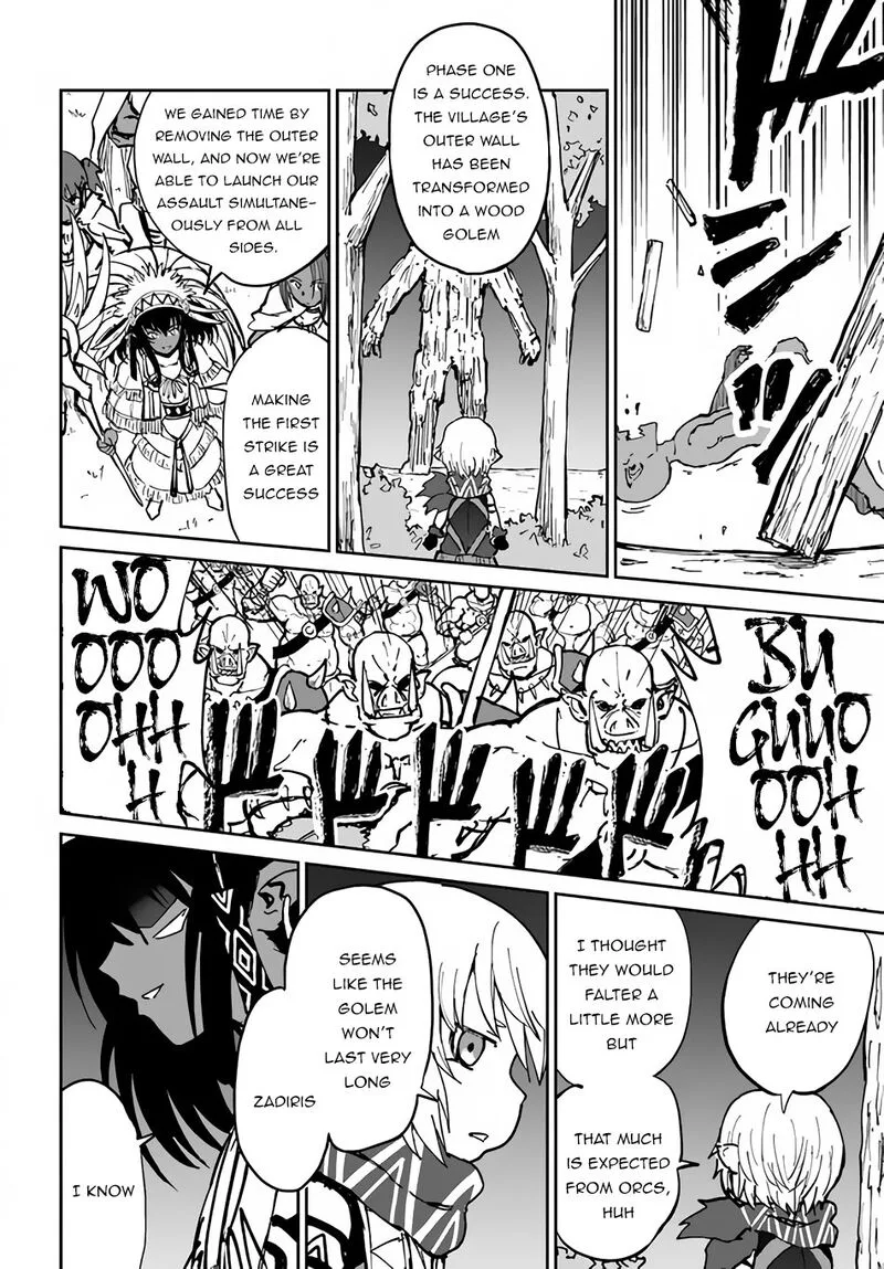 Yondome wa Iyana Shi Zokusei Majutsushi Chapter 20 page 5