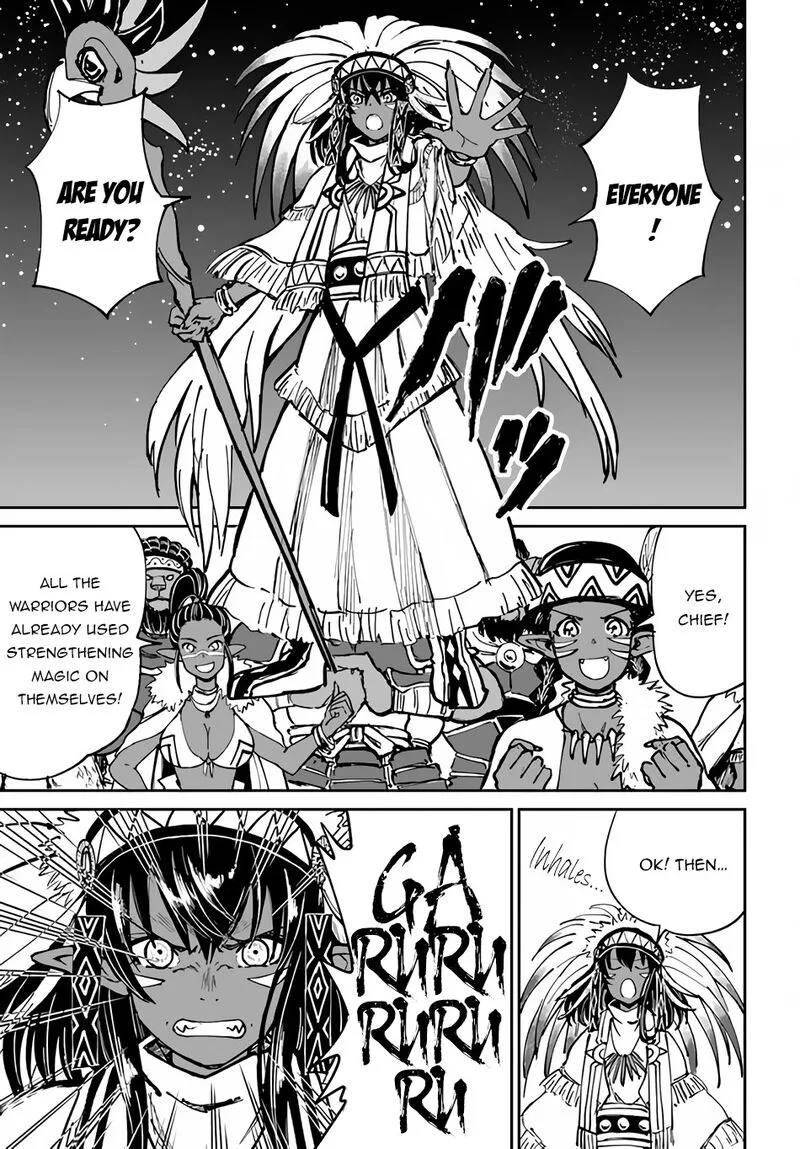 Yondome wa Iyana Shi Zokusei Majutsushi Chapter 20 page 6