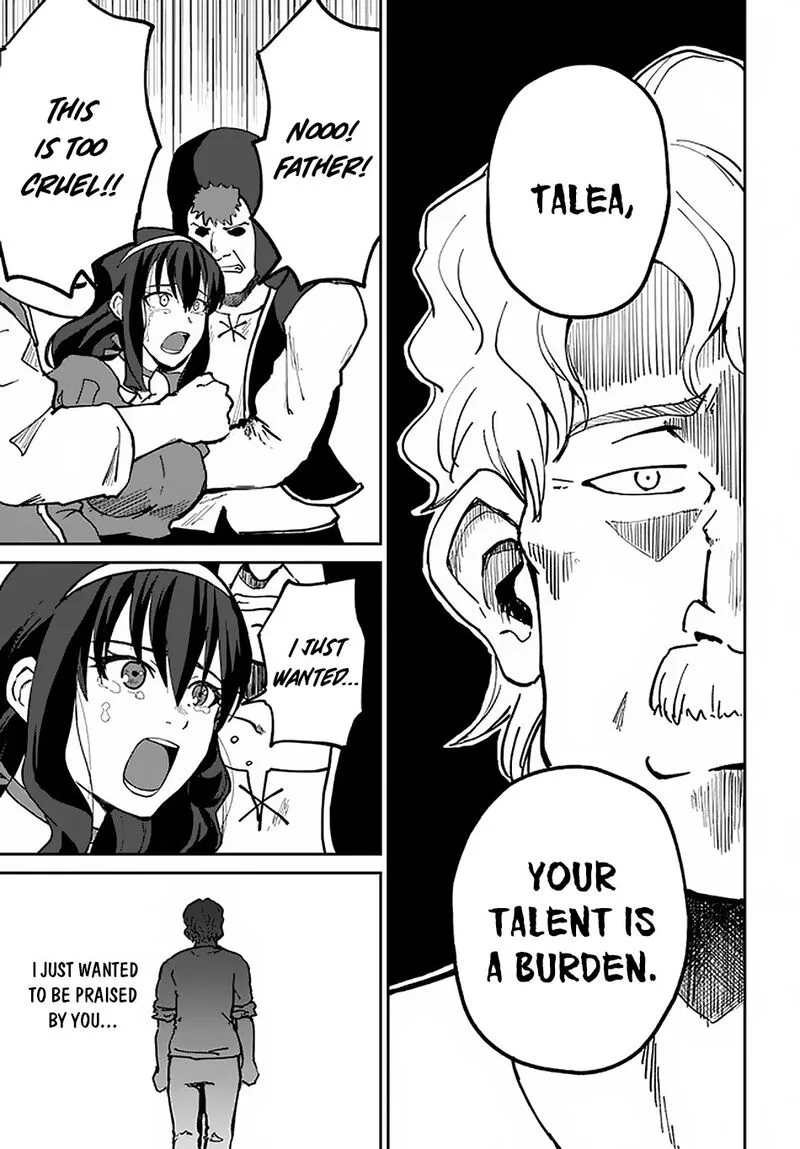 Yondome wa Iyana Shi Zokusei Majutsushi Chapter 21 page 8