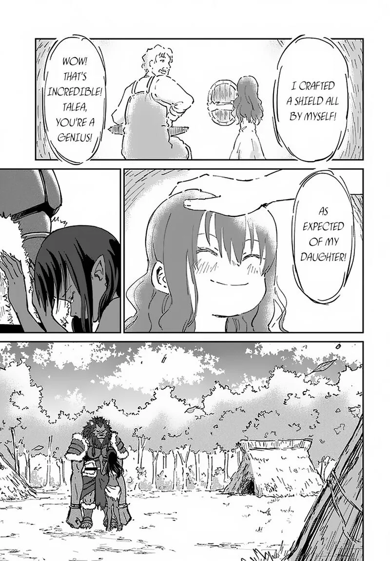 Yondome wa Iyana Shi Zokusei Majutsushi Chapter 21 page 26