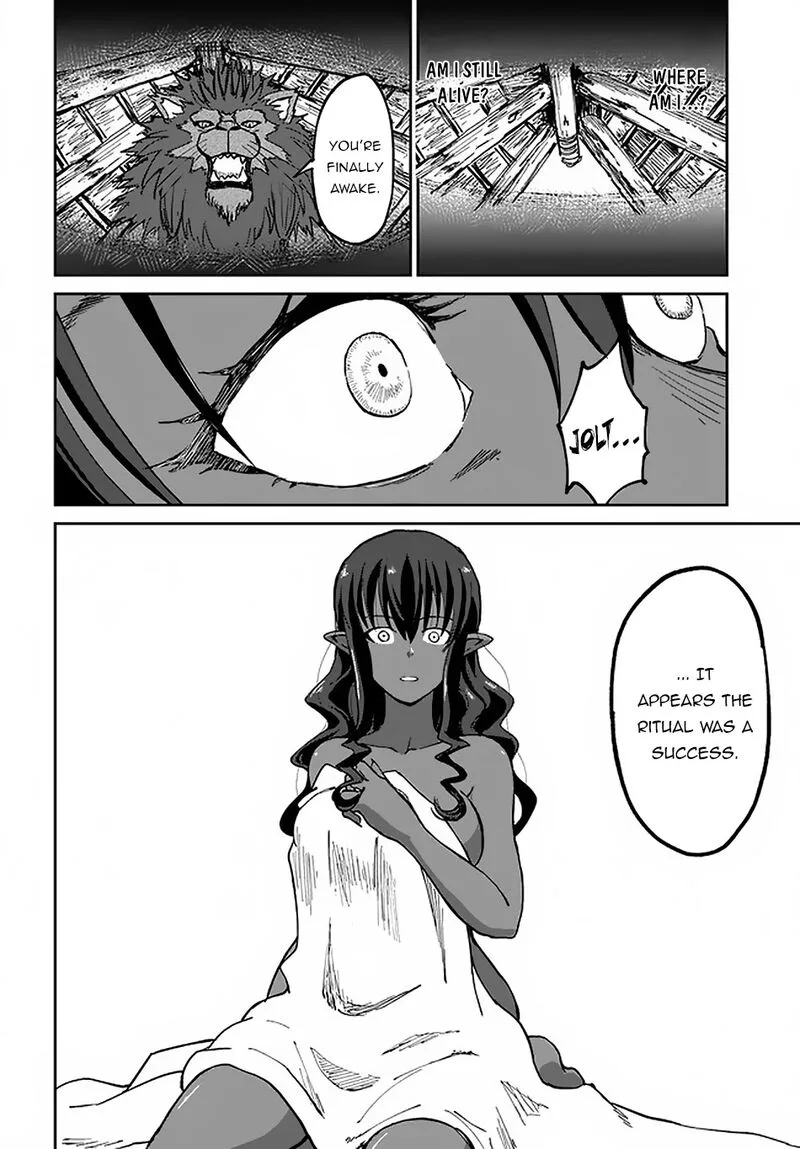 Yondome wa Iyana Shi Zokusei Majutsushi Chapter 21 page 19