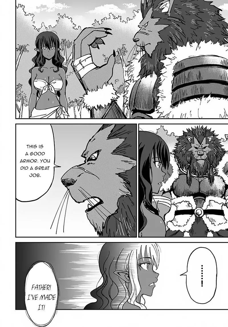 Yondome wa Iyana Shi Zokusei Majutsushi Chapter 21 page 25