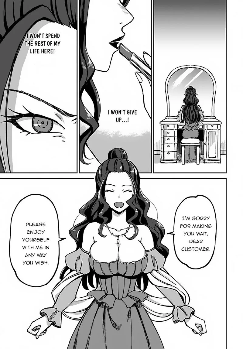 Yondome wa Iyana Shi Zokusei Majutsushi Chapter 21 page 10