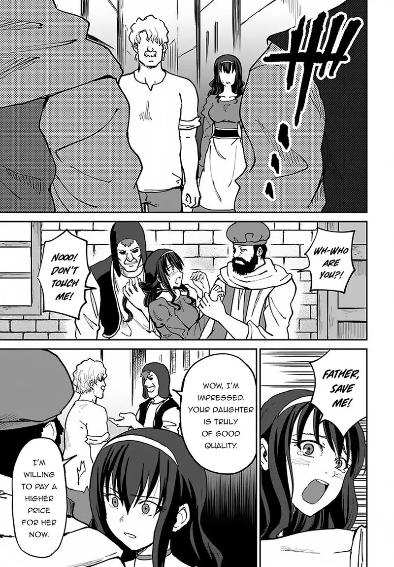 Yondome wa Iyana Shi Zokusei Majutsushi Chapter 21 page 6