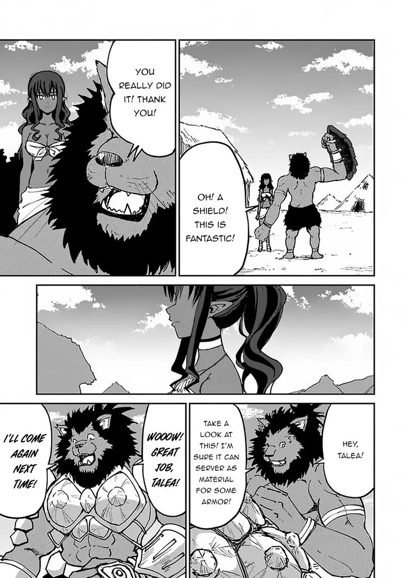 Yondome wa Iyana Shi Zokusei Majutsushi Chapter 21 page 28