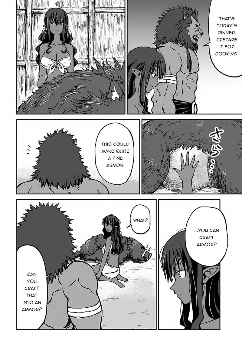 Yondome wa Iyana Shi Zokusei Majutsushi Chapter 21 page 23