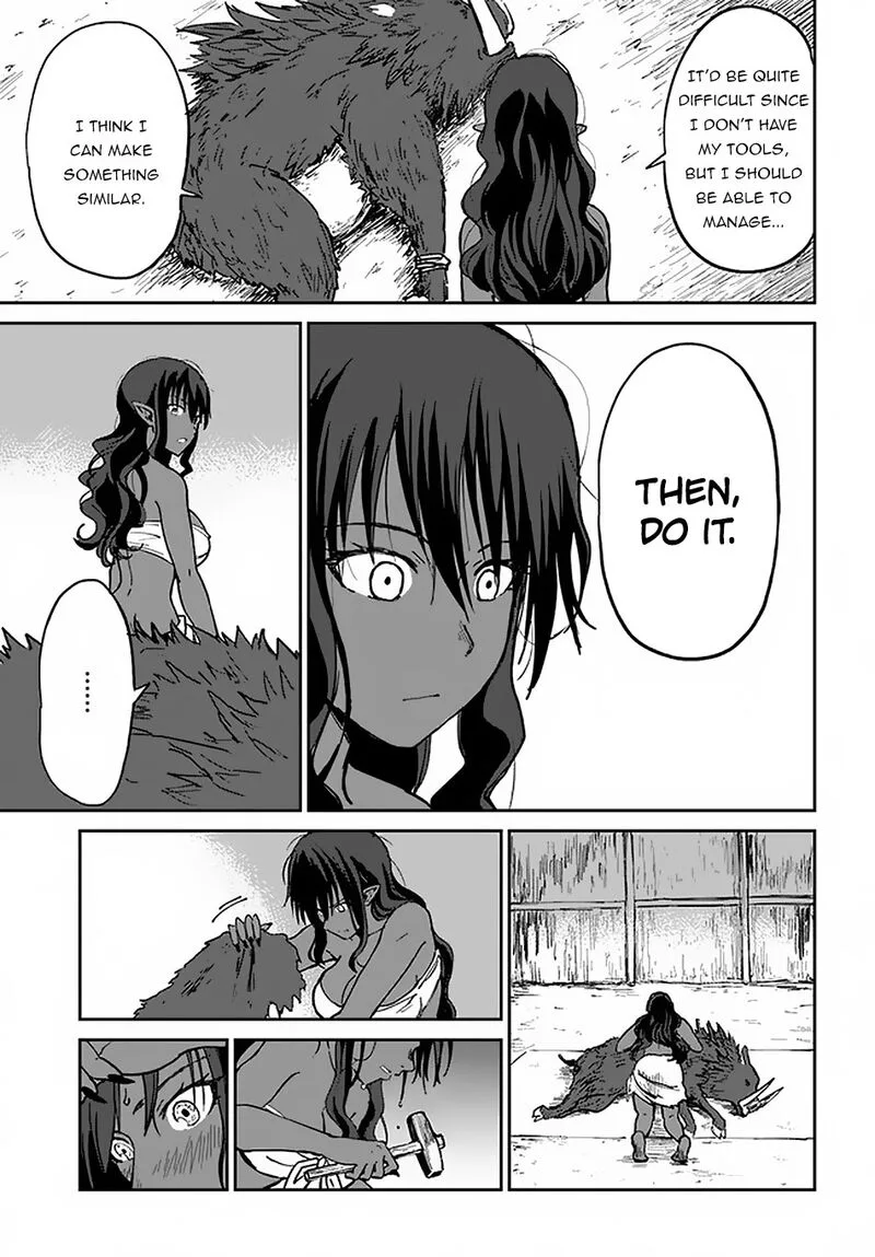 Yondome wa Iyana Shi Zokusei Majutsushi Chapter 21 page 24