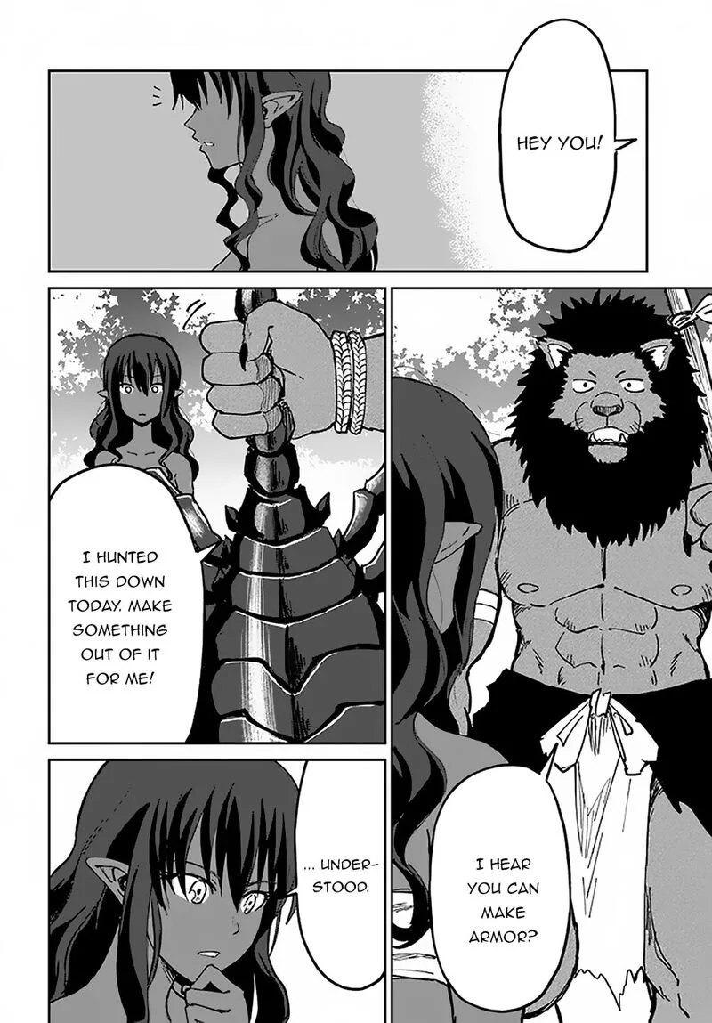 Yondome wa Iyana Shi Zokusei Majutsushi Chapter 21 page 27