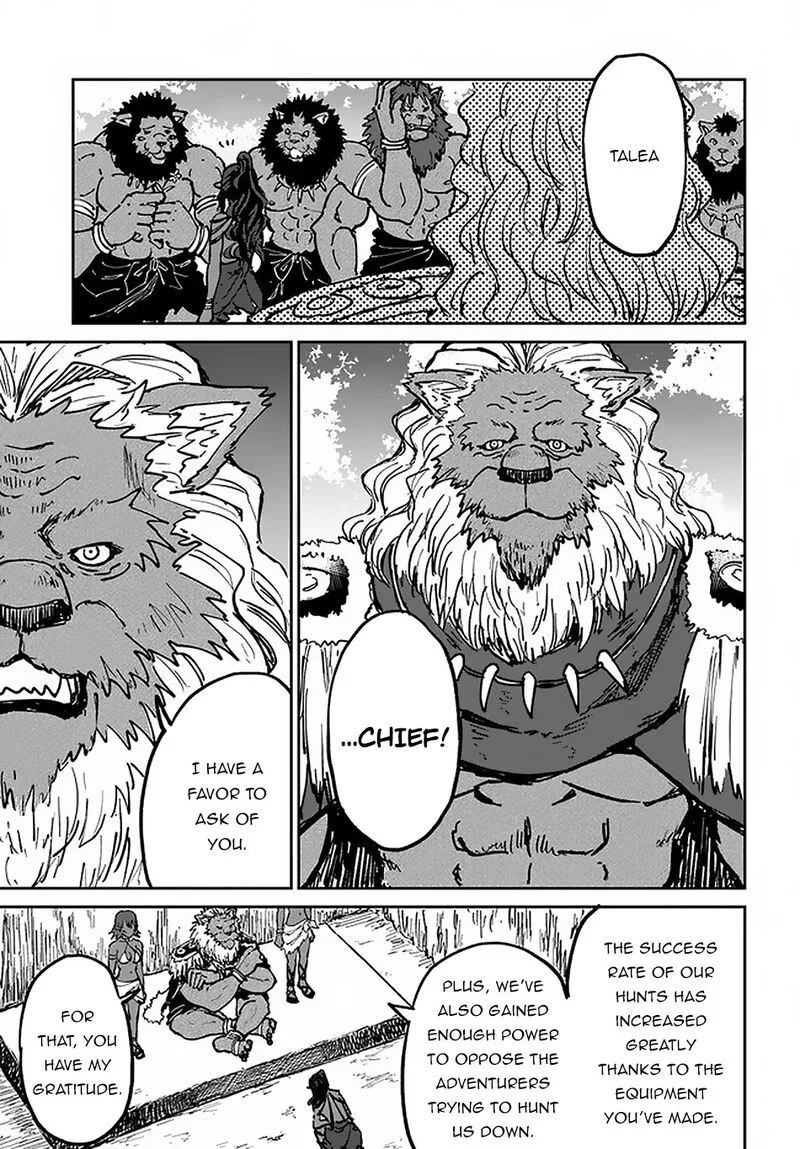Yondome wa Iyana Shi Zokusei Majutsushi Chapter 21 page 30