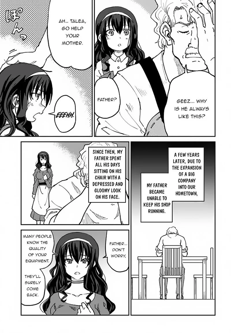 Yondome wa Iyana Shi Zokusei Majutsushi Chapter 21 page 4