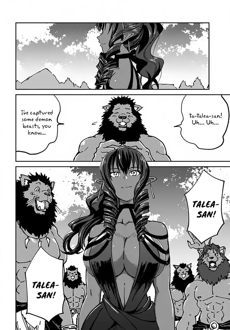Yondome wa Iyana Shi Zokusei Majutsushi Chapter 21 page 29