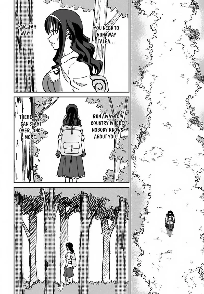 Yondome wa Iyana Shi Zokusei Majutsushi Chapter 21 page 13
