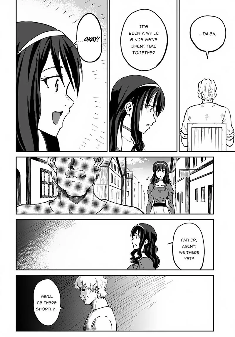 Yondome wa Iyana Shi Zokusei Majutsushi Chapter 21 page 5
