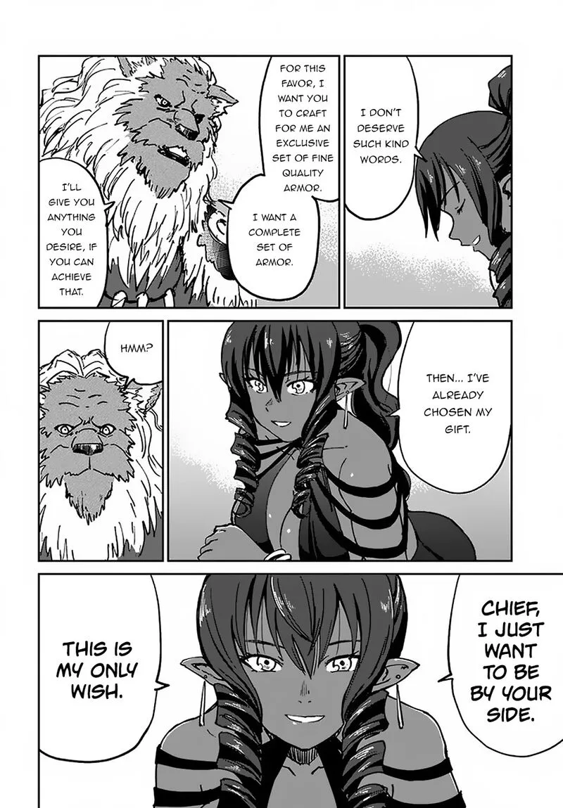Yondome wa Iyana Shi Zokusei Majutsushi Chapter 21 page 31