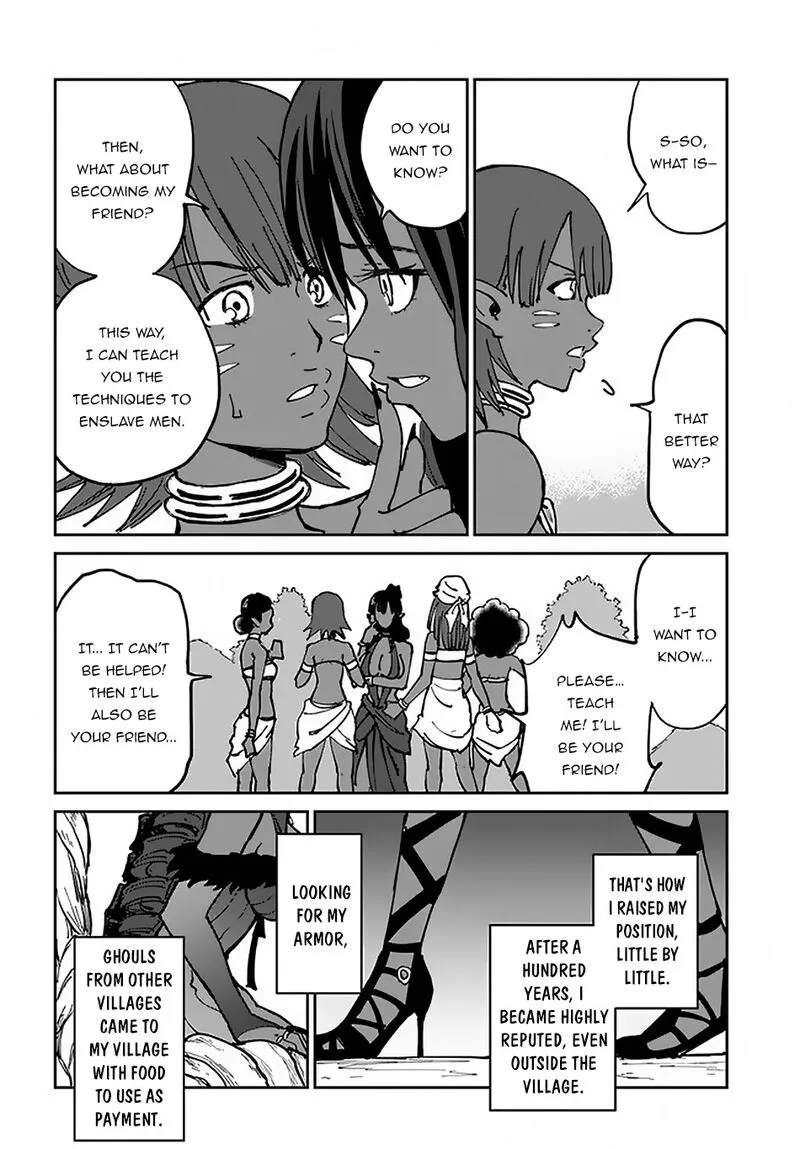 Yondome wa Iyana Shi Zokusei Majutsushi Chapter 21 page 35