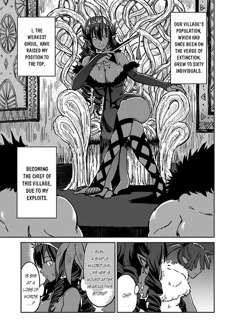 Yondome wa Iyana Shi Zokusei Majutsushi Chapter 21 page 36