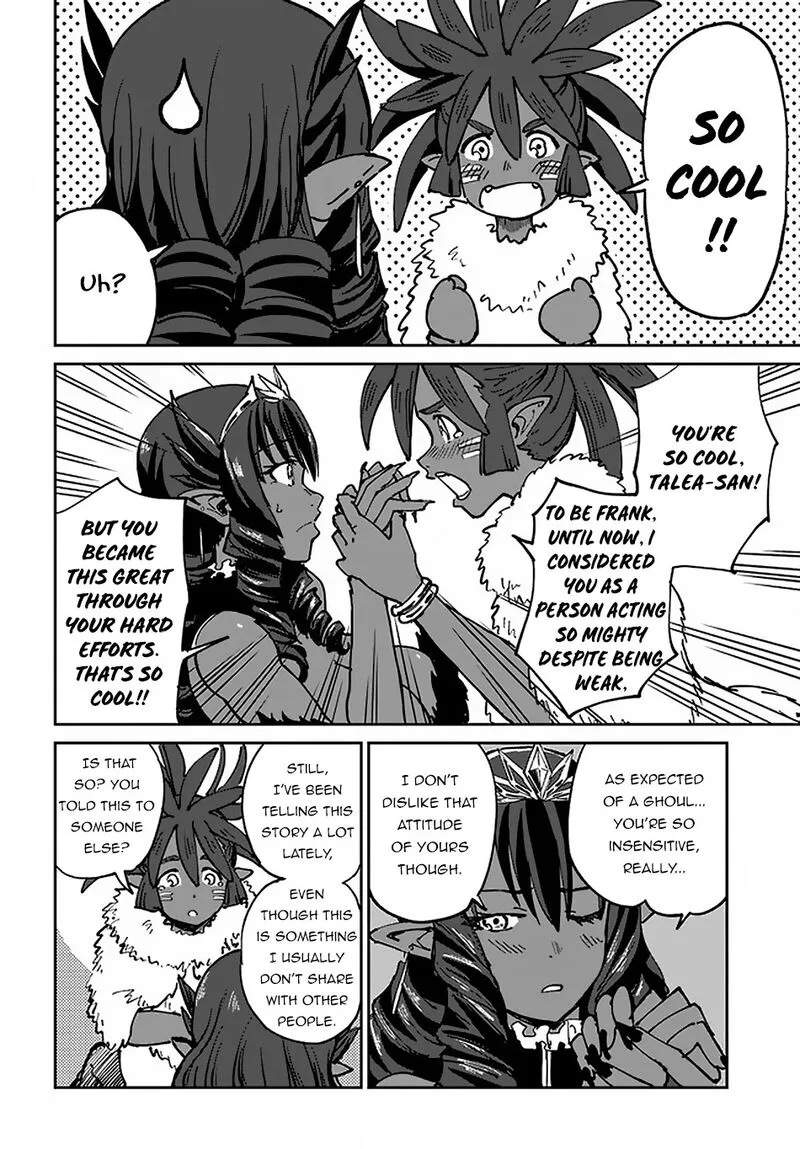 Yondome wa Iyana Shi Zokusei Majutsushi Chapter 21 page 37