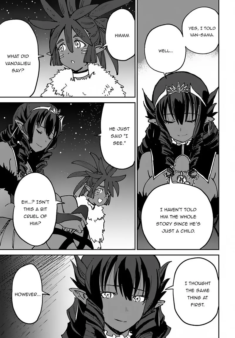 Yondome wa Iyana Shi Zokusei Majutsushi Chapter 21 page 38