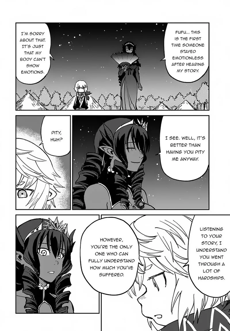Yondome wa Iyana Shi Zokusei Majutsushi Chapter 21 page 39