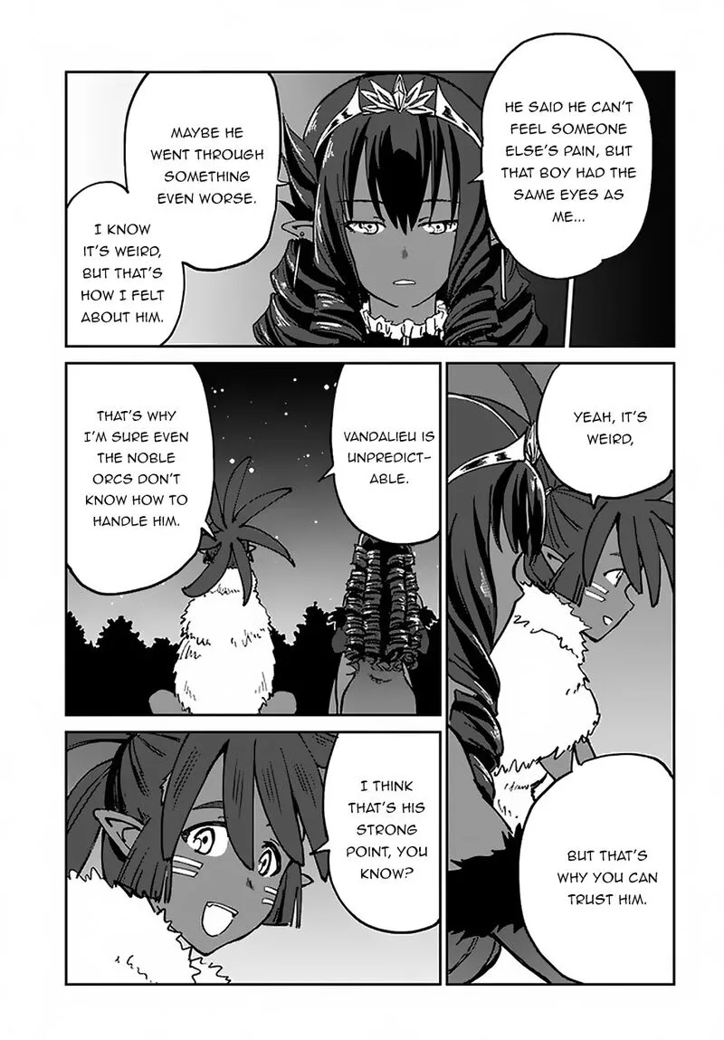 Yondome wa Iyana Shi Zokusei Majutsushi Chapter 21 page 40