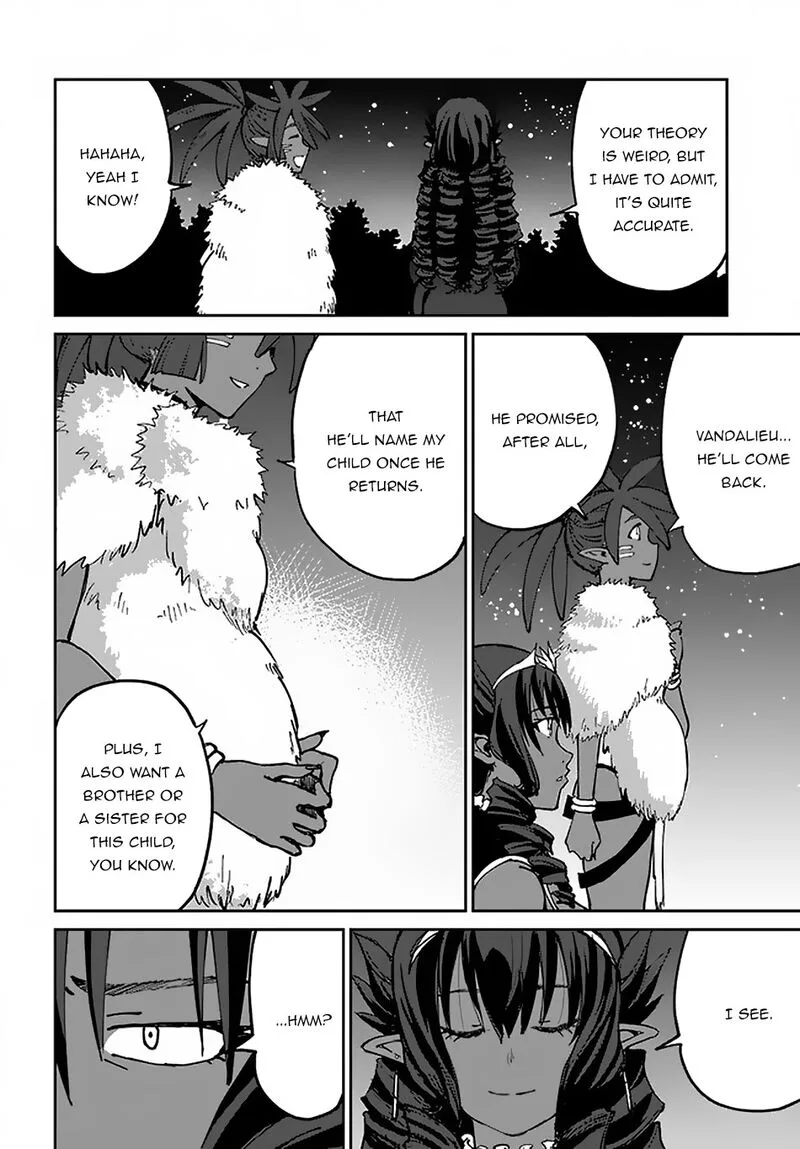 Yondome wa Iyana Shi Zokusei Majutsushi Chapter 21 page 41