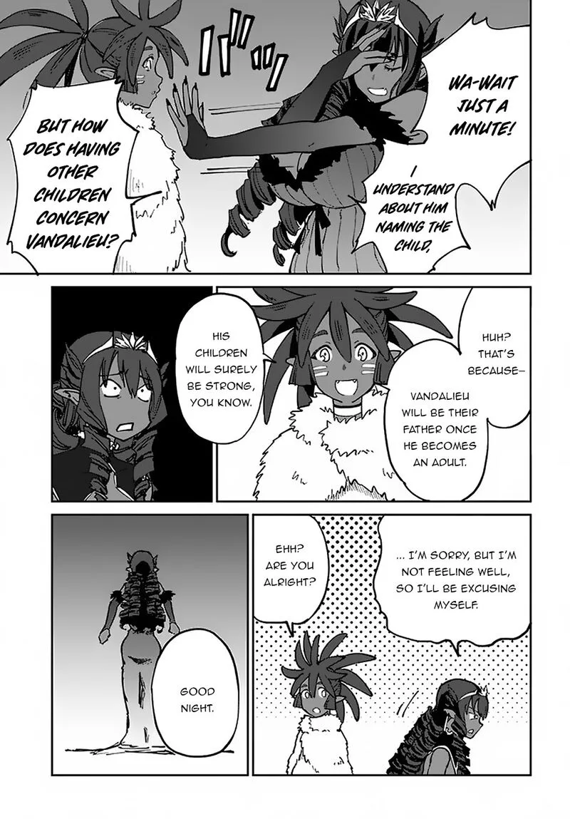 Yondome wa Iyana Shi Zokusei Majutsushi Chapter 21 page 42